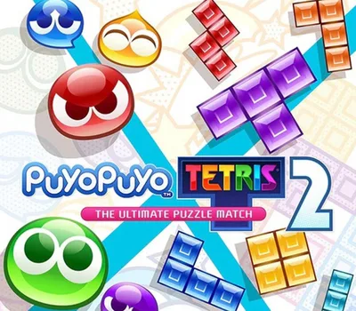 Puyo Puyo Tetris 2 Steam CD Key — лицензионный ключ