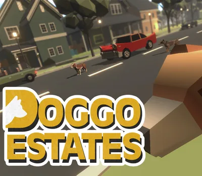 Doggo Estates Steam CD Key — лицензионный ключ