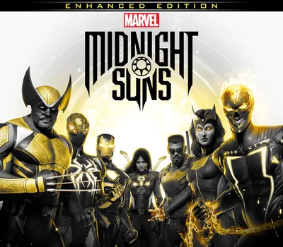 Marvel's Midnight Suns Enhanced Edition EU Xbox Series X|S CD Key — лицензионный ключ