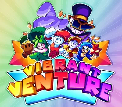 Vibrant Venture Steam CD Key — лицензионный ключ