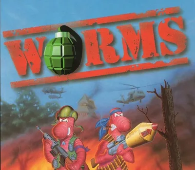 Worms EU PC Steam CD Key — лицензионный ключ