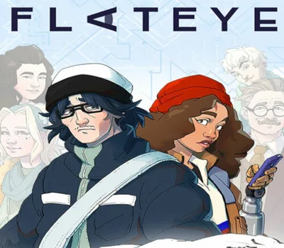 Flat Eye PC Steam CD Key — лицензионный ключ