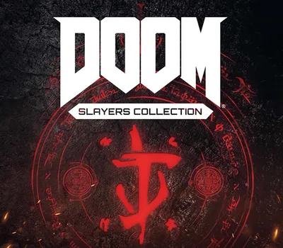 DOOM Slayers Collection Steam CD Key — лицензионный ключ