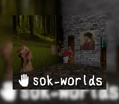 Sok-worlds Steam CD Key — лицензионный ключ