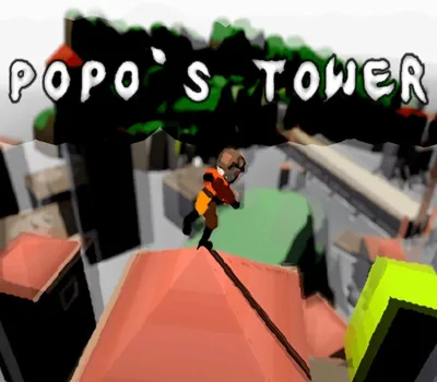 Popo's Tower Steam CD Key — лицензионный ключ
