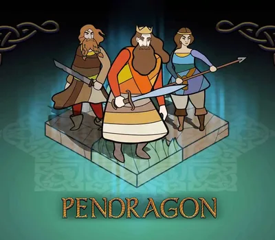 Pendragon Steam CD Key — лицензионный ключ