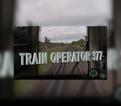 Train Operator 377 Steam CD Key — лицензионный ключ