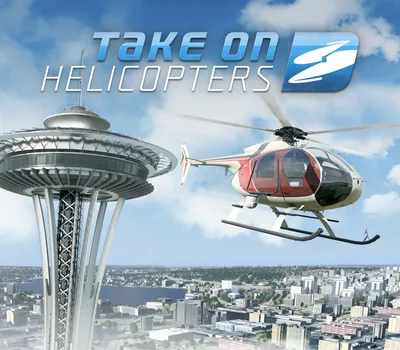 Take On Helicopters EU Steam CD Key — лицензионный ключ
