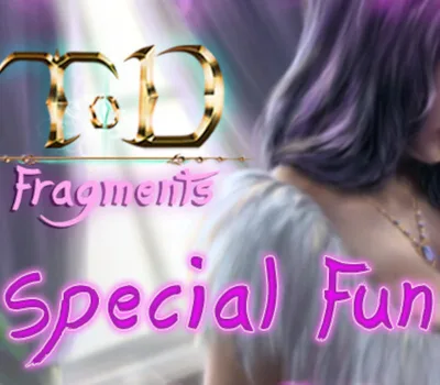 TOD Fragments: Special Fun Steam CD Key — лицензионный ключ