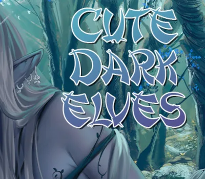 Cute Dark Elves Steam CD Key — лицензионный ключ