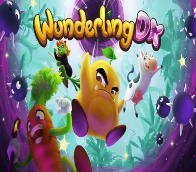 Wunderling DX PC Steam CD Key — лицензионный ключ
