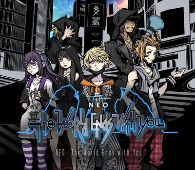 NEO: The World Ends with You EU Steam CD Key — лицензионный ключ