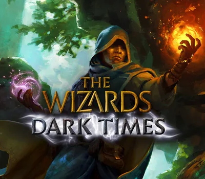 The Wizards: Dark Times EU Steam CD Key — лицензионный ключ