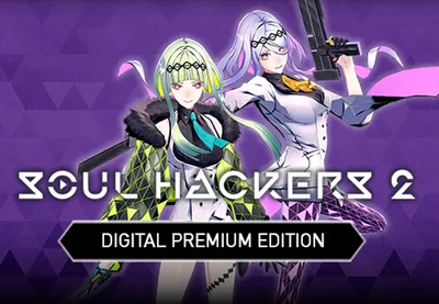 Soul Hackers 2 Digital Premium Edition EU Steam CD Key — лицензионный ключ