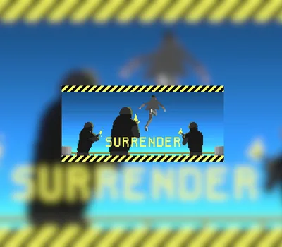 SURRENDER Steam CD Key — лицензионный ключ