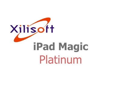 Xilisoft iPad Magic Platinum for MAC CD Key — лицензионный ключ