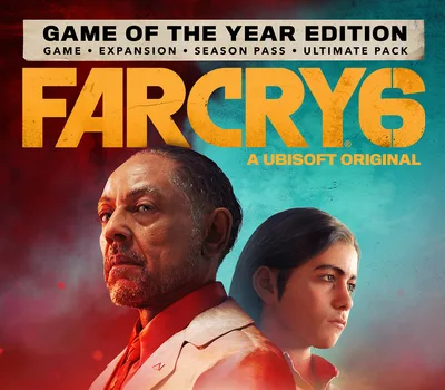 Far Cry 6 Game of the Year Edition TR XBOX One / Xbox Series X|S CD Key — лицензионный ключ