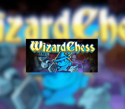 WizardChess Steam CD Key — лицензионный ключ