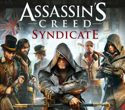 Assassin's Creed Syndicate EMEA Ubisoft Connect CD Key — лицензионный ключ