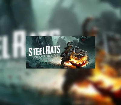 Steel Rats US XBOX One CD Key — лицензионный ключ