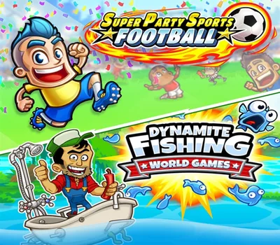 Crazy Sports Bundle US XBOX One CD Key — лицензионный ключ
