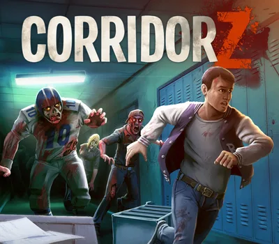 Corridor Z EU Steam CD Key — лицензионный ключ