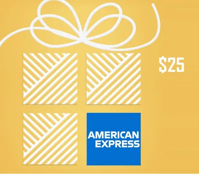 American Express $20 US Gift Card — лицензионный ключ