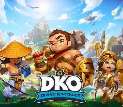 Divine Knockout XBOX One / Xbox Series X|S CD Key — лицензионный ключ