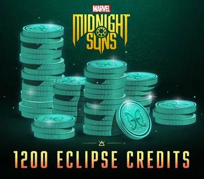 Marvel's Midnight Suns - 1,200 Eclipse Credits Xbox Series X|S CD Key — лицензионный ключ
