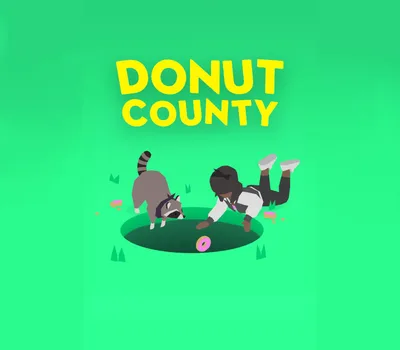 Donut County EU XBOX One CD Key — лицензионный ключ