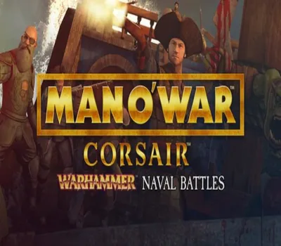 Man O' War: Corsair - Warhammer Naval Battles GOG CD Key — лицензионный ключ