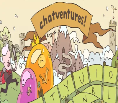 Chatventures PC Steam CD Key — лицензионный ключ