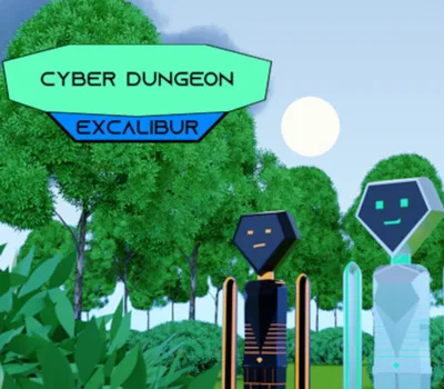 Cyber Dungeon: Excalibur Steam CD Key — лицензионный ключ