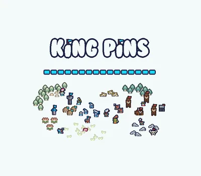 King Pins Steam CD Key — лицензионный ключ