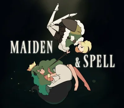 Maiden And Spell Steam CD Key — лицензионный ключ
