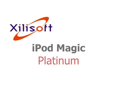 Xilisoft iPod Magic Platinum for MAC  CD Key — лицензионный ключ