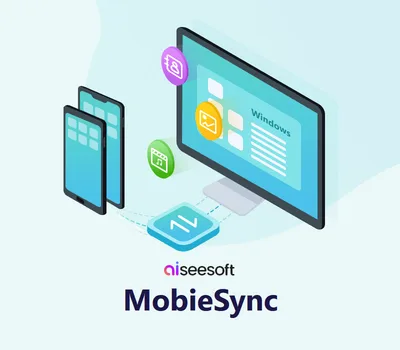 Aiseesoft MobieSync Key (1 Year / 1 PC) — лицензионный ключ