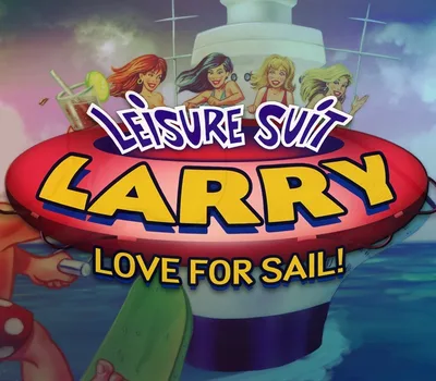 Leisure Suit Larry 7 - Love for Sail EU Steam CD Key — лицензионный ключ