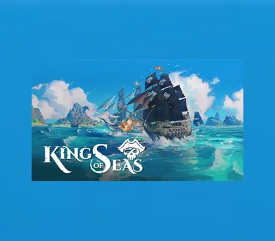King of Seas EU PC Steam CD Key — лицензионный ключ