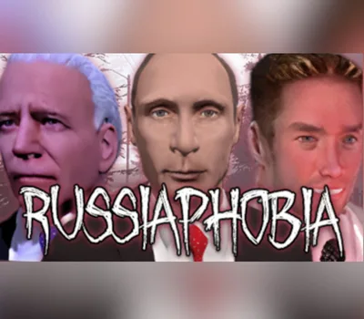 RUSSIAPHOBIA Steam CD Key — лицензионный ключ