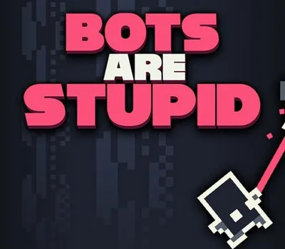 Bots Are Stupid PC Steam CD Key — лицензионный ключ