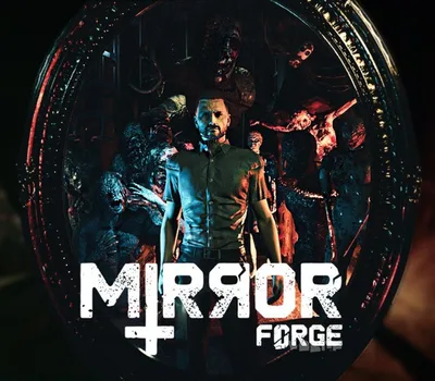 Mirror Forge Steam CD Key — лицензионный ключ
