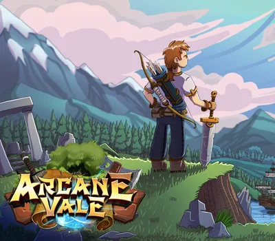Arcane Vale Steam CD Key — лицензионный ключ