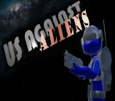 Us Against Aliens PC Steam CD Key — лицензионный ключ