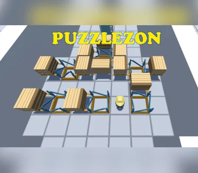 Puzzlezon Steam CD Key — лицензионный ключ