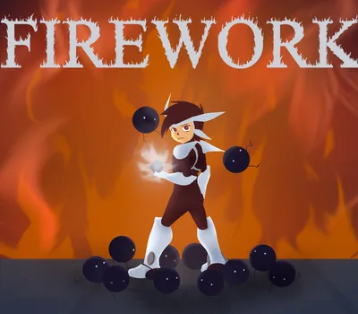 Firework - a modern tale AR XBOX One CD Key — лицензионный ключ