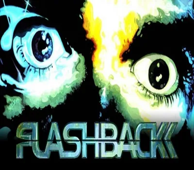 Flashback EU Nintendo Switch CD Key — лицензионный ключ