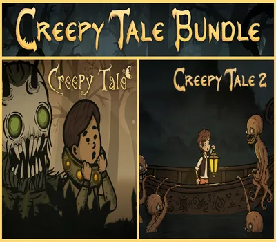 Creepy Tale Bundle Steam CD Key — лицензионный ключ