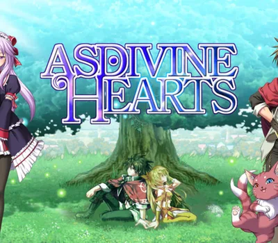Asdivine Hearts AR XBOX One CD Key — лицензионный ключ