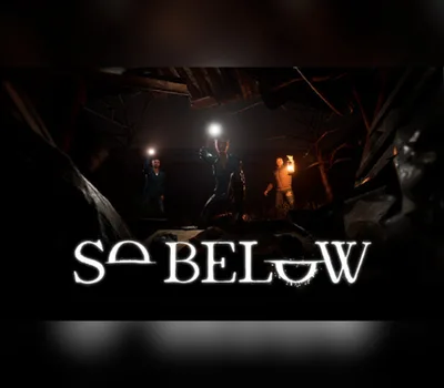 SO BELOW Steam CD Key — лицензионный ключ